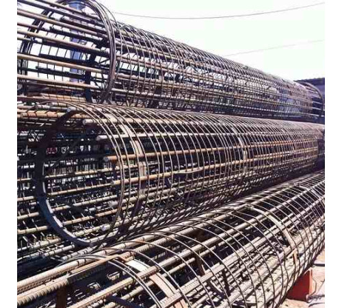 Арматурные каркасы для свай в Гомеле с доставкой