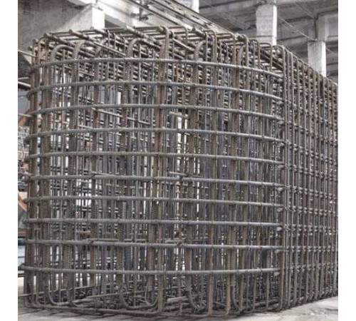 Объемные арматурные каркасы в Гомеле для строительства