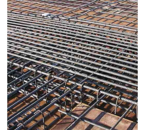 Плоские арматурные каркасы для фундамента в Гомеле