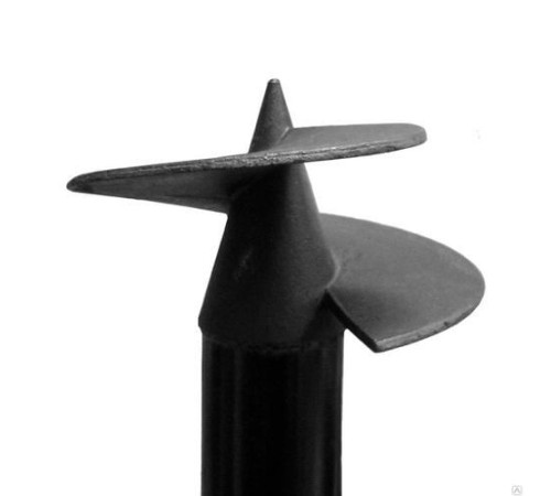 Винтовые сваи в Гомеле для строительства и монтажа