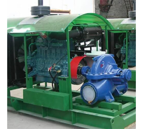 Дизельные насосные станции в Гомеле и Беларуси