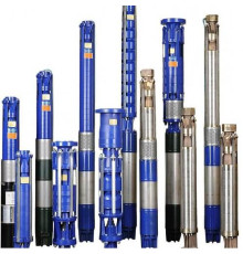 Погружные нефтяные насосы