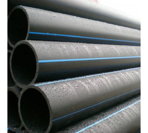 Трубы напорные ПЭ 100 для водоснабжения и канализации в Гомеле
