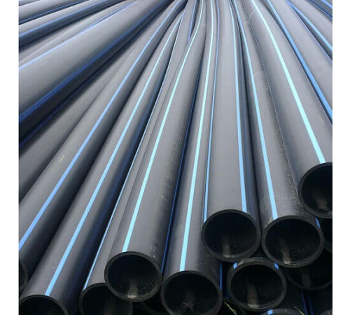 Трубы полиэтиленовые напорные ПЭ80 в Гомеле для водоснабжения