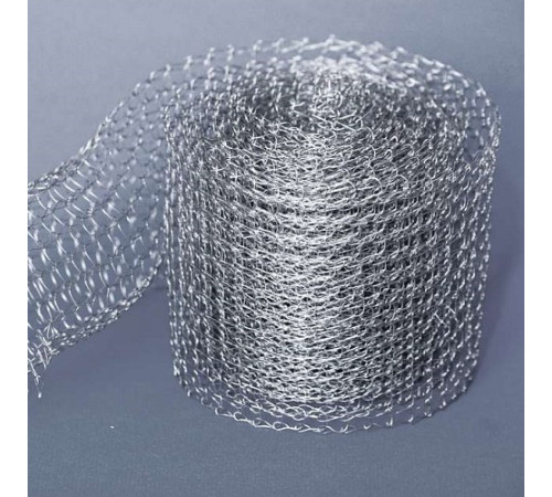 Рукавные сетки в Гомеле: стальные плетеные для промышленности