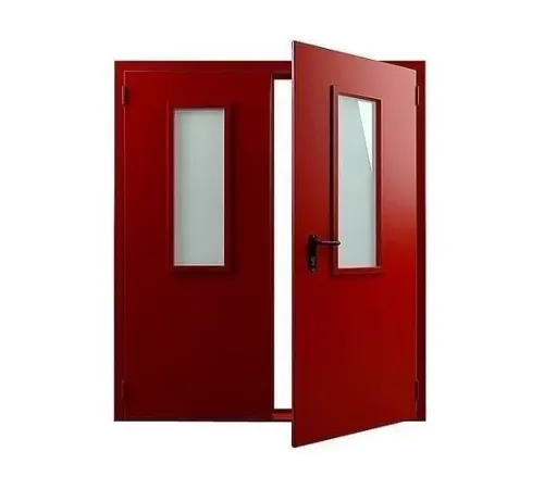 Противопожарные двупольные двеи в Гомеле и Беларуси