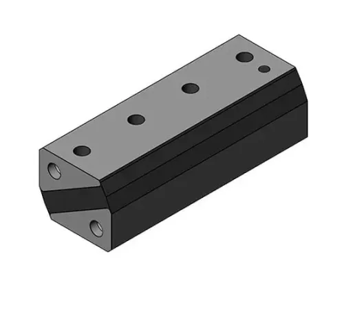 Амортизаторы резинометаллические двухпластинчатые в Гомеле