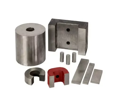 Магниты из кобальтового сплава Alnico в Гомеле