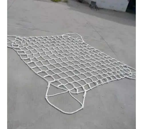 Вертолетные сетки из полипропиленовых канатов в Гомеле