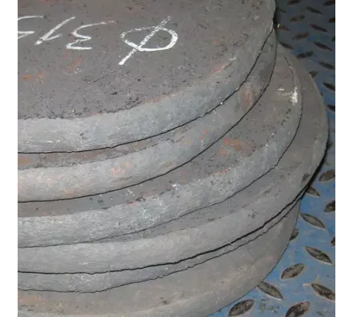 Дисковые бронзовые поковки в Гомеле для промышленности