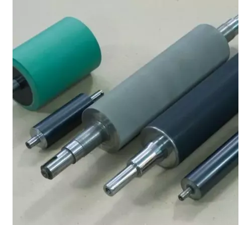 Обрезиненные валы в Гомеле с доставкой по РБ