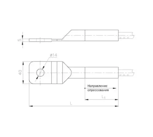 Аппаратные зажимы типа А1А в Гомеле и Беларуси