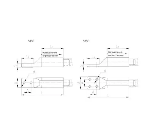Аппаратные зажимы А2АП и А4АП в Гомеле с доставкой по Беларуси