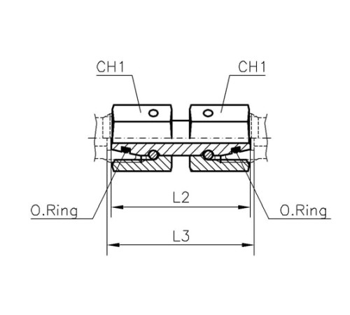 Переходники Гайка-Штифтованная TN498 в Гомеле