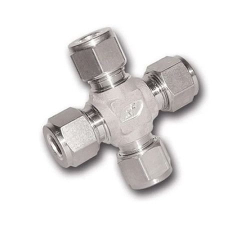 Крестовые соединения TN101 для гидравлики в Гомеле