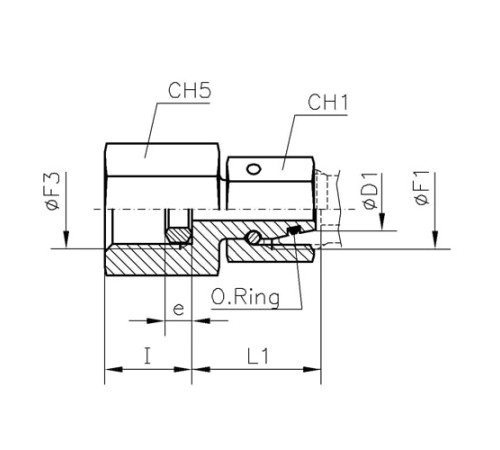 Соединения для манометров TN403 в Гомеле