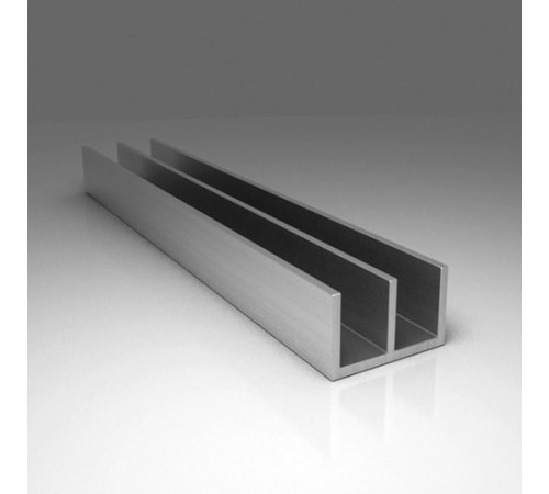 Алюминиевые ш-образные профили в Гомеле и Беларуси