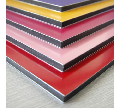 Алюминиевые композитные панели в Гомеле для фасадов