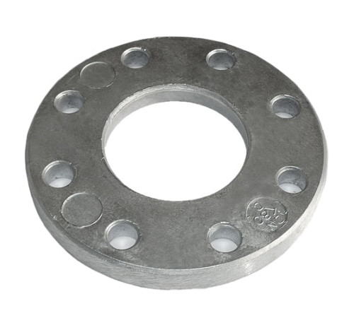 Алюминиевые свободные фланцы в Гомеле для юрлиц