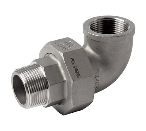 Американки угловые ВР-НР в Гомеле для трубопроводов