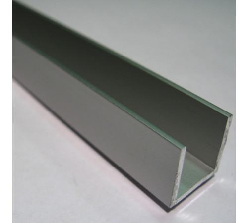 Анодированные швеллеры из алюминия в Гомеле