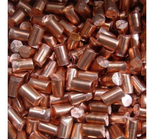 Медные аноды в Гомеле для промышленности и производства