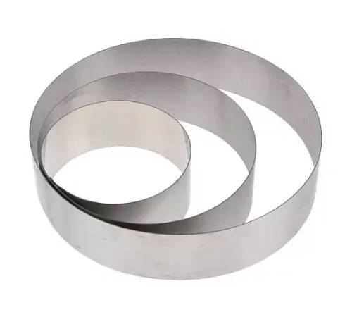 Оцинкованные обечайки для трубопроводов в Гомеле