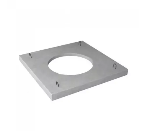 Опорные плиты колодцев ЖБИ в Гомеле и Беларуси