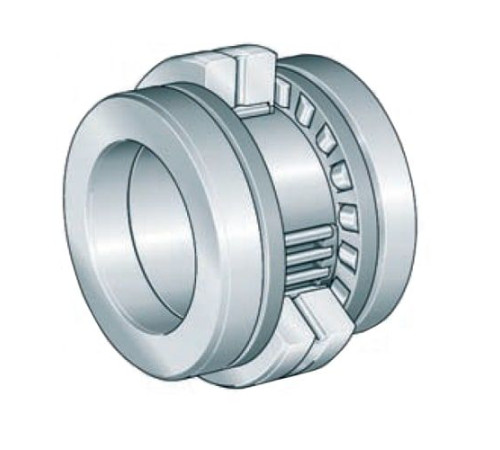 Роликовые комбинированные подшипники без фланца в Гомеле