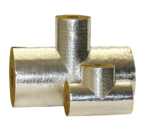 Большие теплоизоляционные переходные тройники в Гомеле