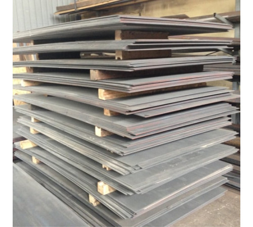 Бронелисты в Гомеле от Спецметаллстрой