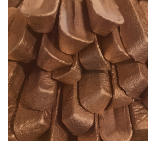 Бронзовые чушки в Гомеле от Спецметаллстрой