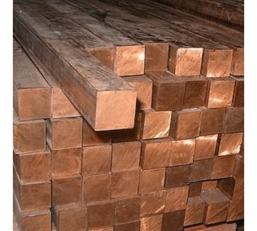 Бронзовые квадраты в Гомеле для промышленности