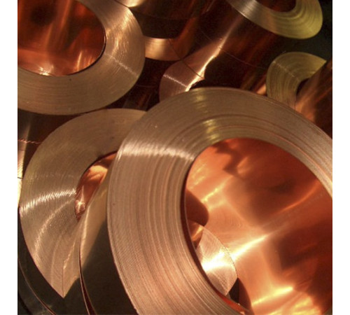 Бронзовые ленты в Гомеле для промышленности Беларуси