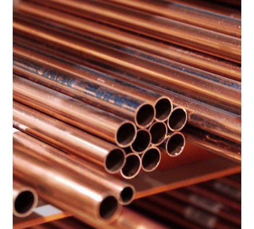 Трубы бронзовые в Гомеле для промышленности