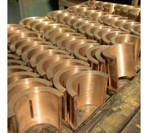 Бронзовые отливки в Гомеле и Беларуси для промышленности