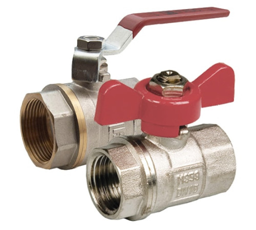 Бронзовые шаровые краны в Гомеле для юрлиц