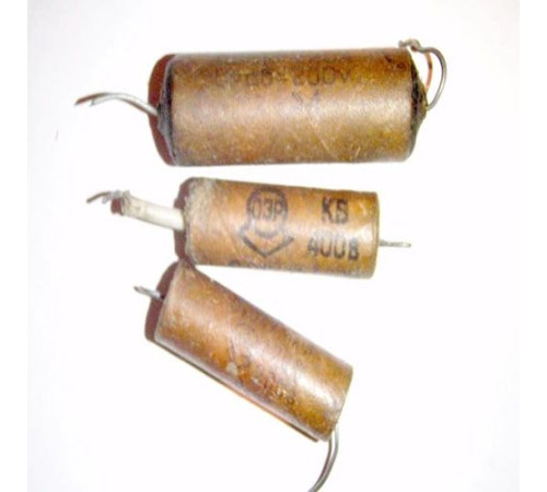 Бумажные и металлобумажные конденсаторы в Гомеле для юрлиц