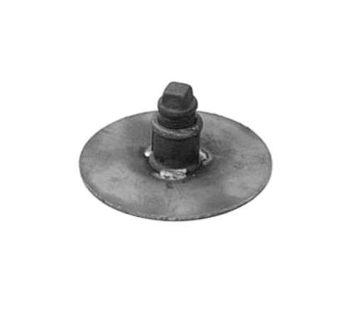 Чугунные канализационные прочистки-заглушки в Гомеле