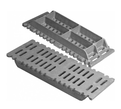 Чугунные колосники для котлов в Гомеле с доставкой