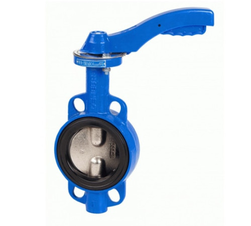 Дисковые затворы с рукояткой в Гомеле