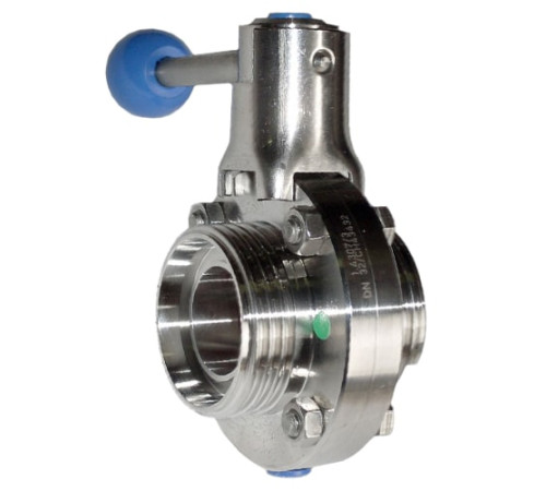 Дисковые краны AWH резьба в Гомеле от Спецметаллстрой