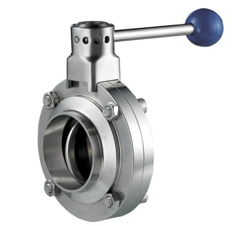 Дисковые краны сварка-сварка AISI 304 и 316L в Гомеле