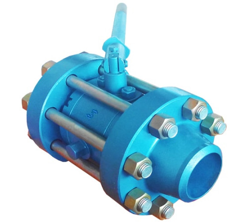 Дроссели редукционно-охладительных установок в Гомеле