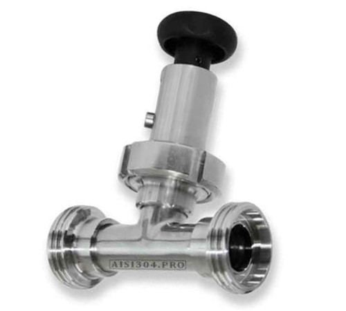 Дроссельные вентили AISI 304 и 316L в Гомеле