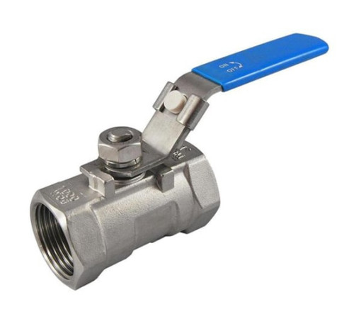 Двухкамерные шаровые краны резьба-резьба в Гомеле