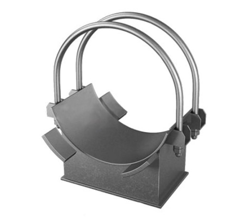 Двуххомутовые неподвижные опоры в Гомеле