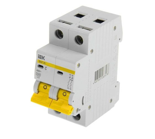 Двухполюсные выключатели в Гомеле для юридических лиц