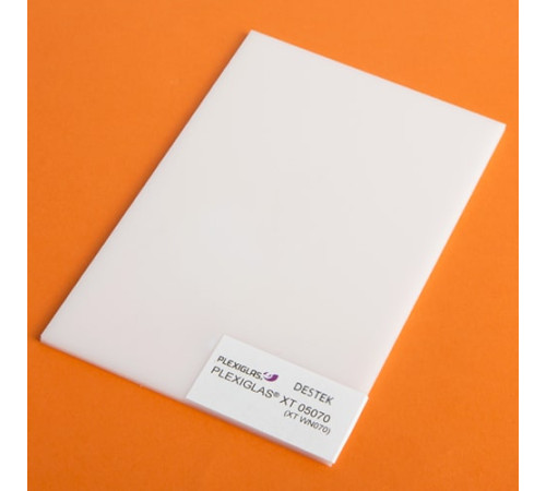 Экструзионные акриловые листы в Гомеле для юридических лиц