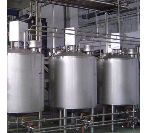 Емкости для хранения хлороформа ЛВЖ в Гомеле